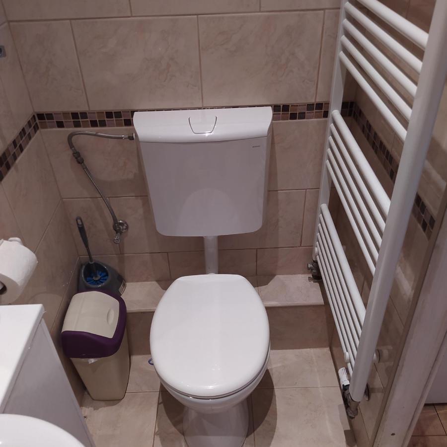 Zana Apartment *