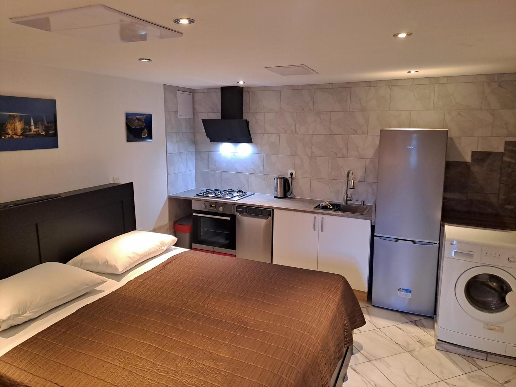 Apartment Zana